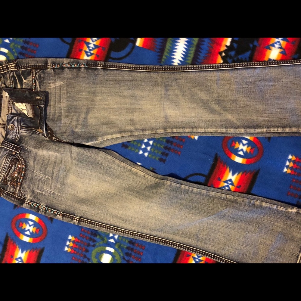 Cowgirl tuff jeans